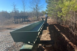 Unknown Conveyor-Vibrating